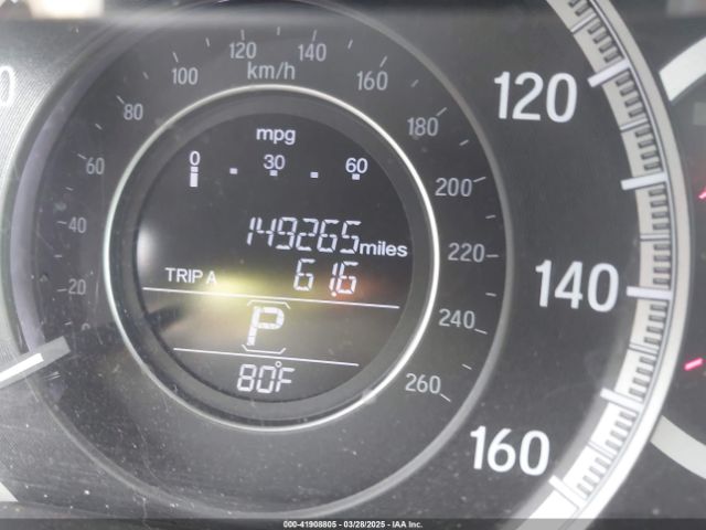 1HGCR2F8XGA094146 Honda ACCORD EXL