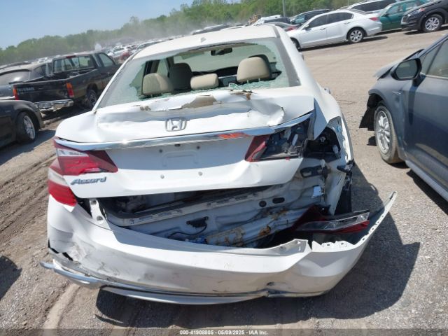 1HGCR2F8XGA094146 Honda ACCORD EXL