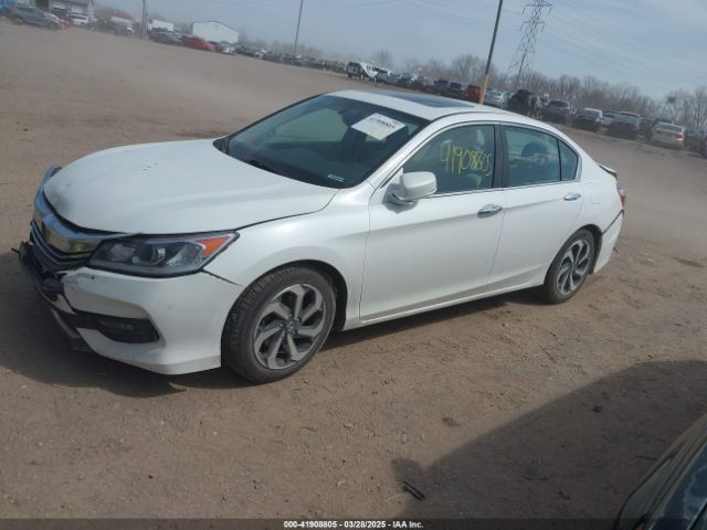1HGCR2F8XGA094146 Honda ACCORD EXL