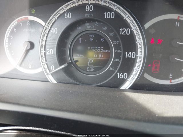 1HGCR2F8XGA094146 Honda ACCORD EXL