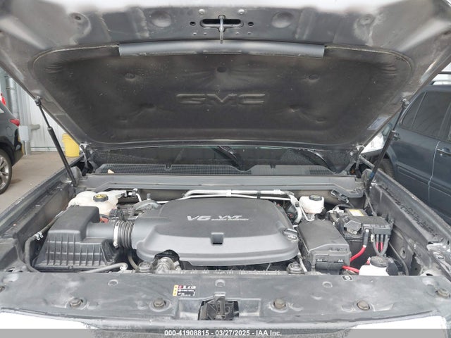1GTG5EEN4N1114408 GMC Canyon 2wd  Short Box Denali