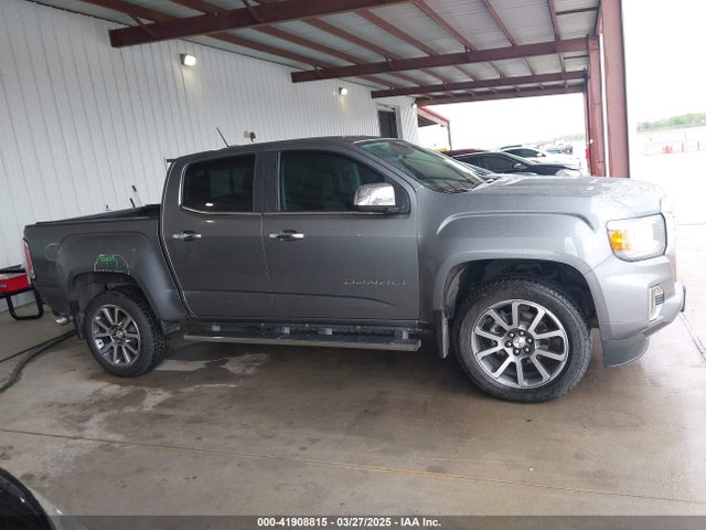 1GTG5EEN4N1114408 GMC Canyon 2wd  Short Box Denali