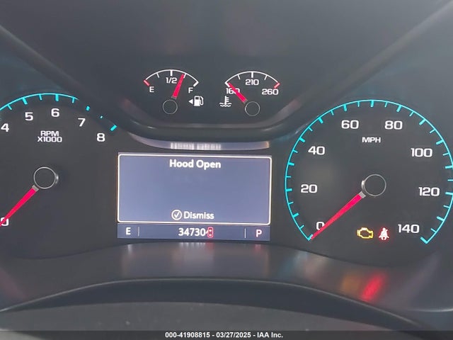 1GTG5EEN4N1114408 GMC Canyon 2wd  Short Box Denali