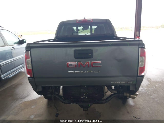1GTG5EEN4N1114408 GMC Canyon 2wd  Short Box Denali
