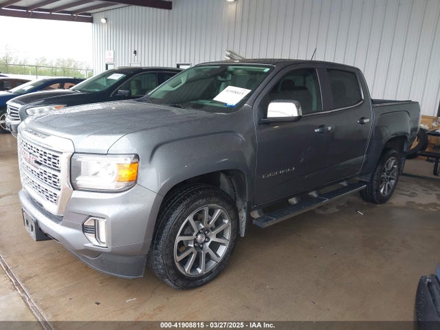 1GTG5EEN4N1114408 GMC Canyon 2wd  Short Box Denali