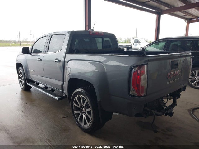 1GTG5EEN4N1114408 GMC Canyon 2wd  Short Box Denali