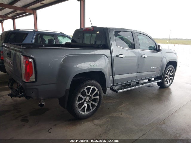 1GTG5EEN4N1114408 GMC Canyon 2wd  Short Box Denali