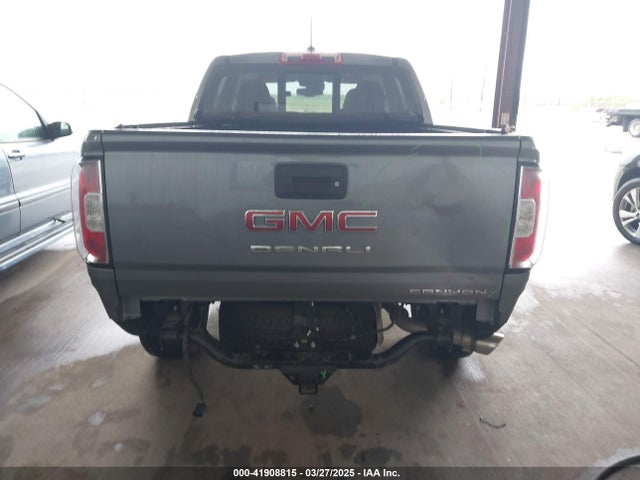 1GTG5EEN4N1114408 GMC Canyon 2wd  Short Box Denali