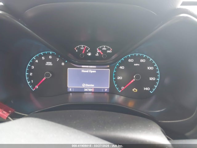 1GTG5EEN4N1114408 GMC Canyon 2wd  Short Box Denali