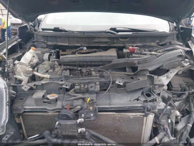 JN8AT2MT1LW035017 Nissan Rogue S Fwd