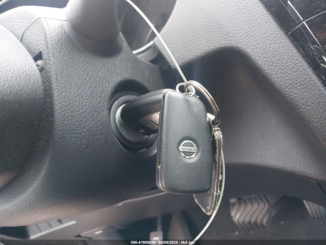 JN8AT2MT1LW035017 Nissan Rogue S Fwd