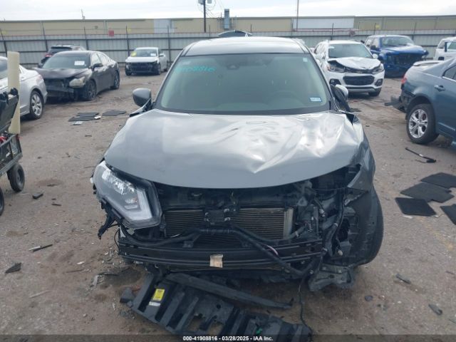 JN8AT2MT1LW035017 Nissan Rogue S Fwd