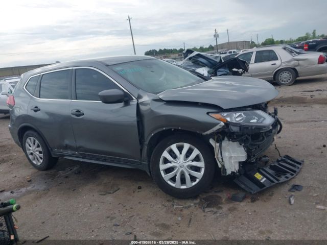 JN8AT2MT1LW035017 Nissan Rogue S Fwd