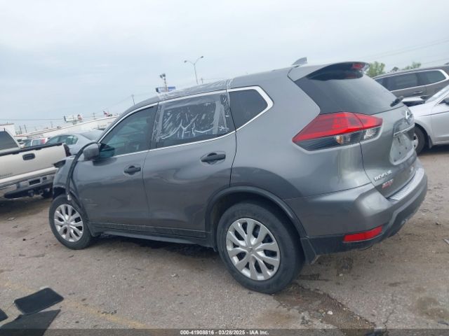 JN8AT2MT1LW035017 Nissan Rogue S Fwd