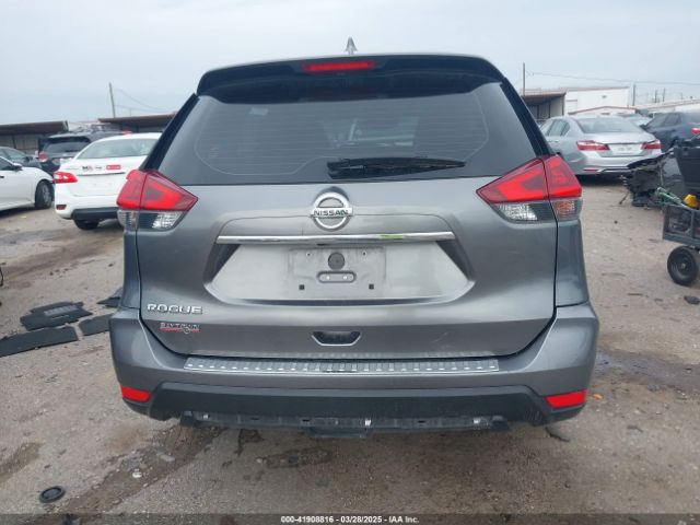 JN8AT2MT1LW035017 Nissan Rogue S Fwd