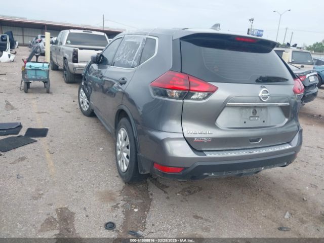 JN8AT2MT1LW035017 Nissan Rogue S Fwd