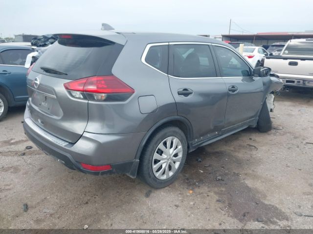 JN8AT2MT1LW035017 Nissan Rogue S Fwd