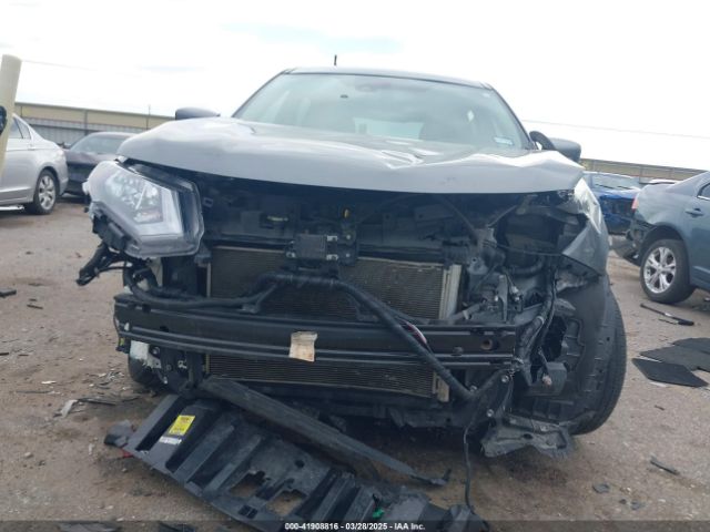 JN8AT2MT1LW035017 Nissan Rogue S Fwd