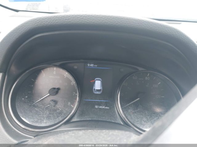 JN8AT2MT1LW035017 Nissan Rogue S Fwd
