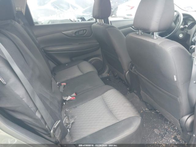 JN8AT2MT1LW035017 Nissan Rogue S Fwd