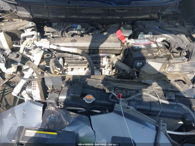 Nissan Rogue Sl 2015 5N1AT2MT1FC766074 Image 10