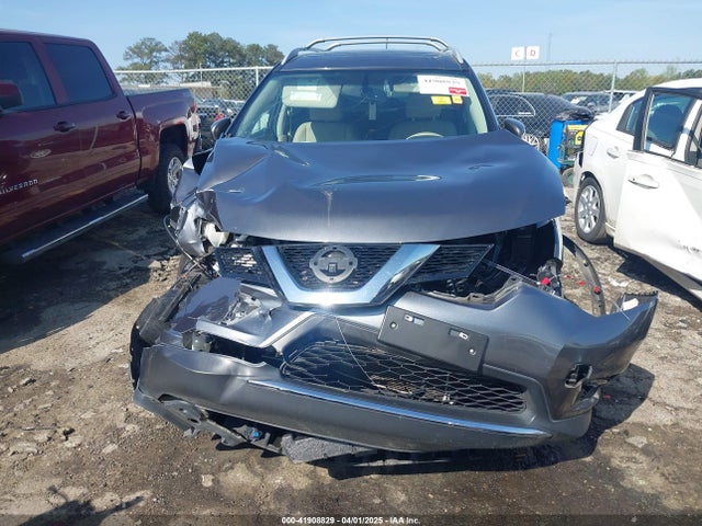 Nissan Rogue Sl 2015 5N1AT2MT1FC766074 Image 12