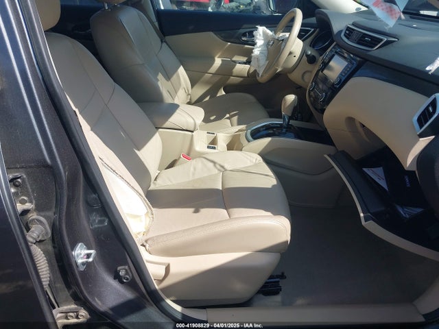 Nissan Rogue Sl 2015 5N1AT2MT1FC766074 Image 5