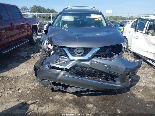 Nissan Rogue Sl 2015 5N1AT2MT1FC766074 Image 6