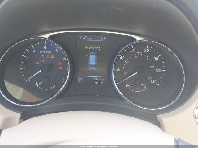 Nissan Rogue Sl 2015 5N1AT2MT1FC766074 Image 7