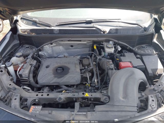 KL4MMDSL9LB098954 Buick Encore Gx Fwd Select