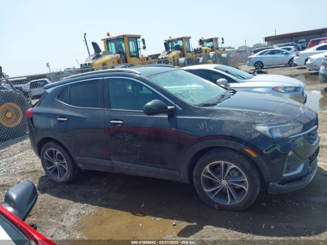 KL4MMDSL9LB098954 Buick Encore Gx Fwd Select