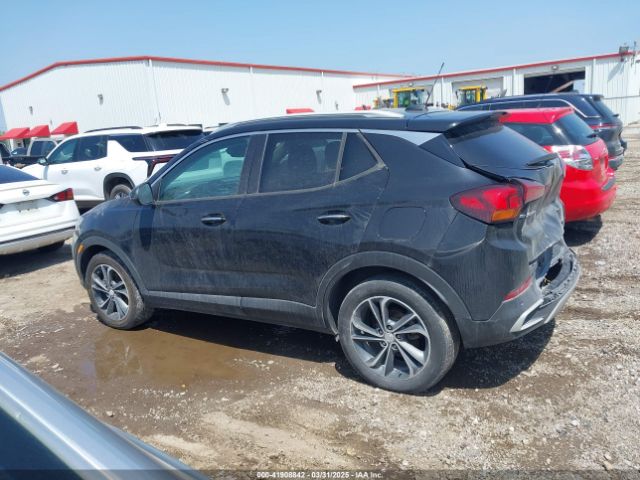 KL4MMDSL9LB098954 Buick Encore Gx Fwd Select