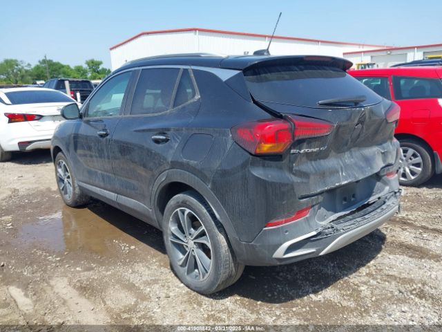 KL4MMDSL9LB098954 Buick Encore Gx Fwd Select
