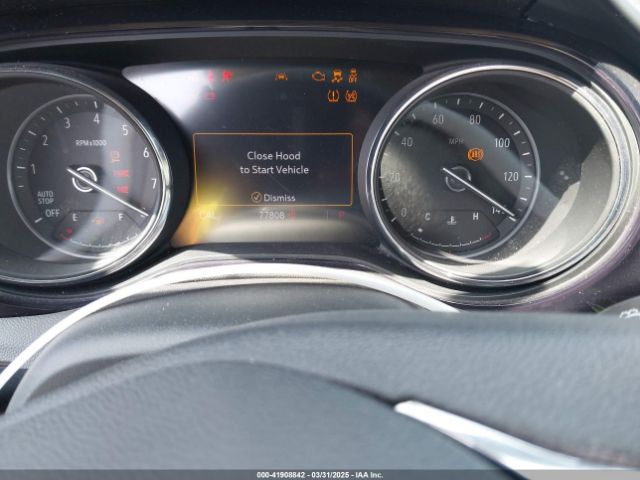 KL4MMDSL9LB098954 Buick Encore Gx Fwd Select