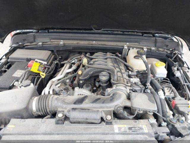 1C4HJXDG0NW133801 Jeep Wrangler Unlimited Sport S 4x4