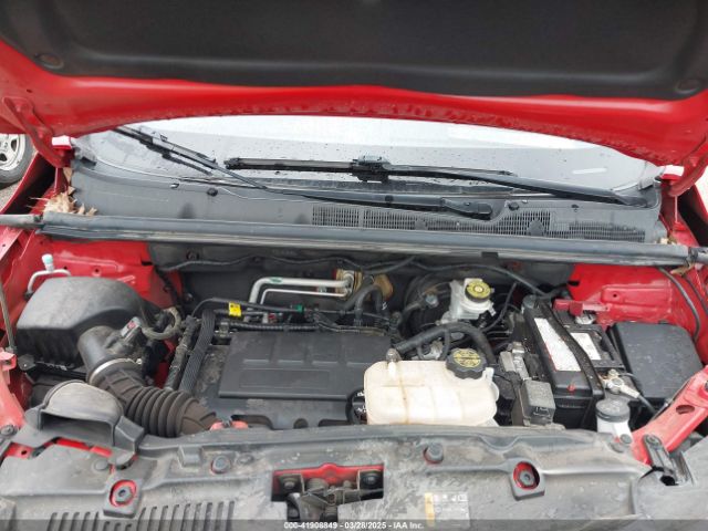 KL7CJKSB5LB349326 Chevrolet Trax Fwd Ls