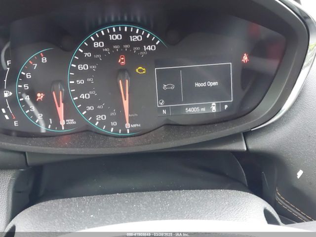 KL7CJKSB5LB349326 Chevrolet Trax Fwd Ls