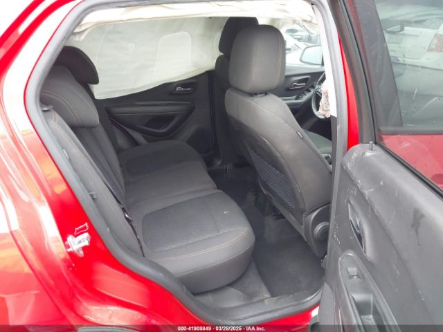 KL7CJKSB5LB349326 Chevrolet Trax Fwd Ls