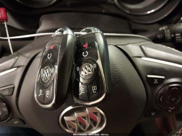 LRBFXDSA7HD047256 Buick Envision Essence