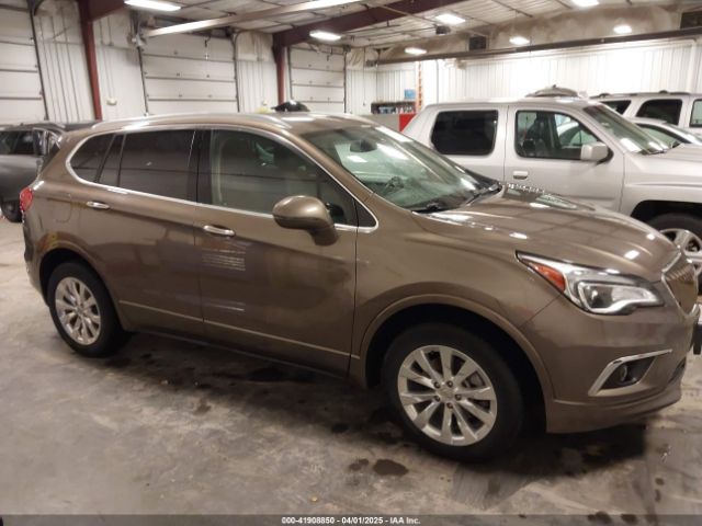 LRBFXDSA7HD047256 Buick Envision Essence