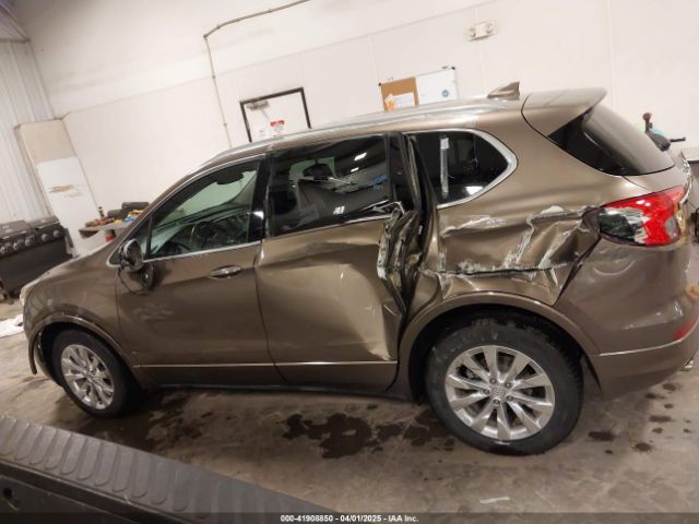 LRBFXDSA7HD047256 Buick Envision Essence