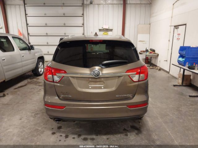 LRBFXDSA7HD047256 Buick Envision Essence