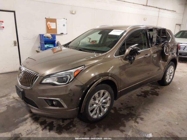 LRBFXDSA7HD047256 Buick Envision Essence