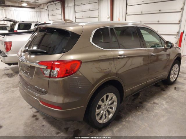 LRBFXDSA7HD047256 Buick Envision Essence