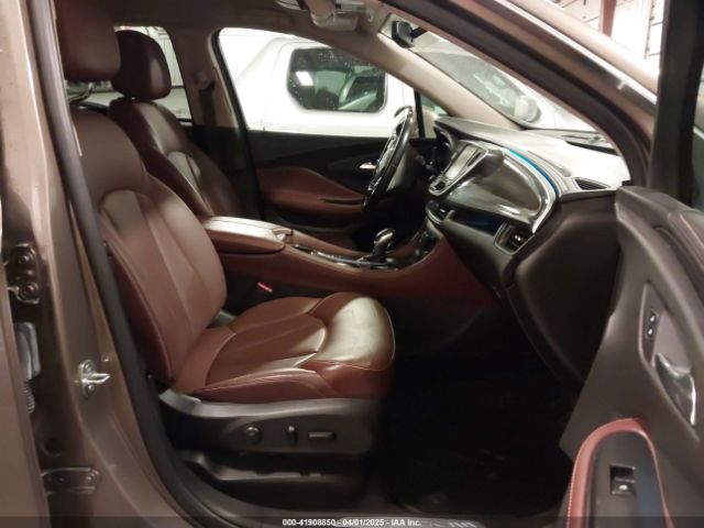 LRBFXDSA7HD047256 Buick Envision Essence