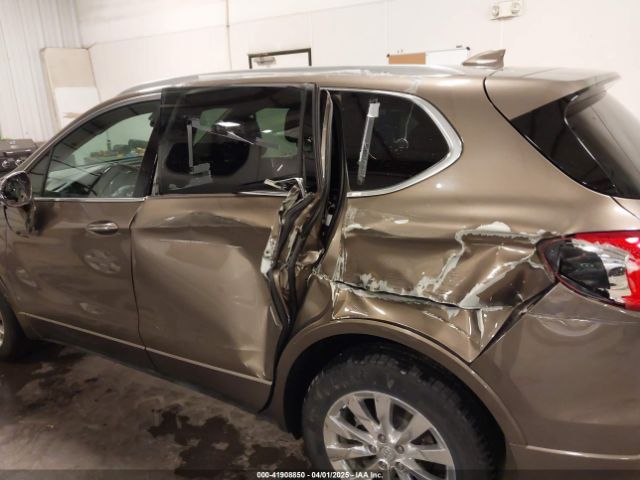 LRBFXDSA7HD047256 Buick Envision Essence