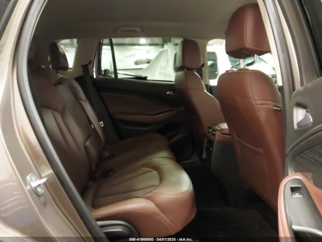 LRBFXDSA7HD047256 Buick Envision Essence