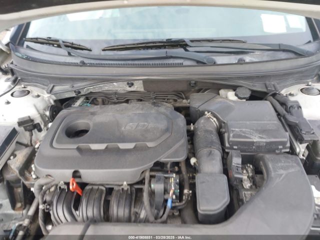 5NPE24AF7HH552118 Hyundai SONATA SE