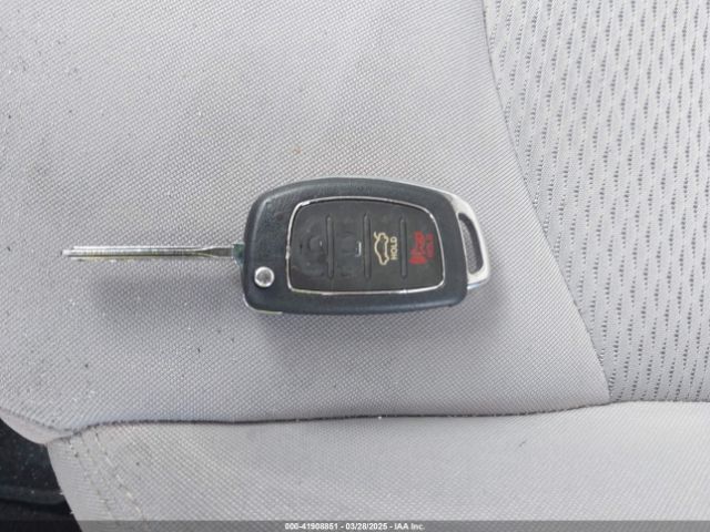 5NPE24AF7HH552118 Hyundai SONATA SE