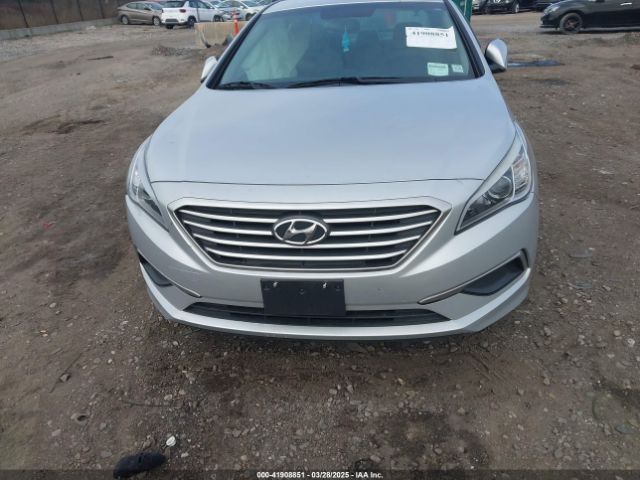 5NPE24AF7HH552118 Hyundai SONATA SE